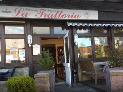 照片: La Trattoria